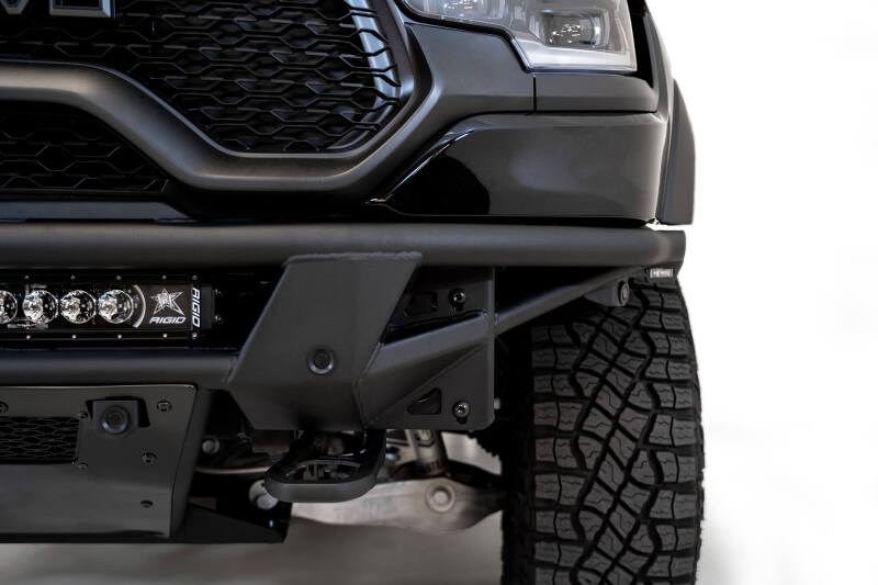 Ram 1500 TRX Bumper - Front - Addictive Desert Designs - PRO Bolt-On w/ Sensors - `21-`27